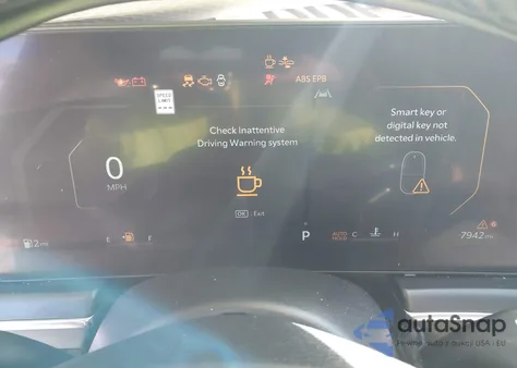 2025 Kia K5 Gt from USA, damaged, VIN KNAG44J84S5341127